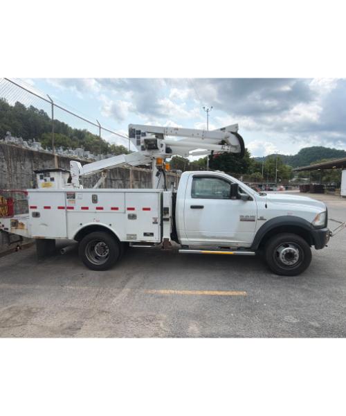 2016 Ram 5500 Aerial Manlift (681084) - Image 7